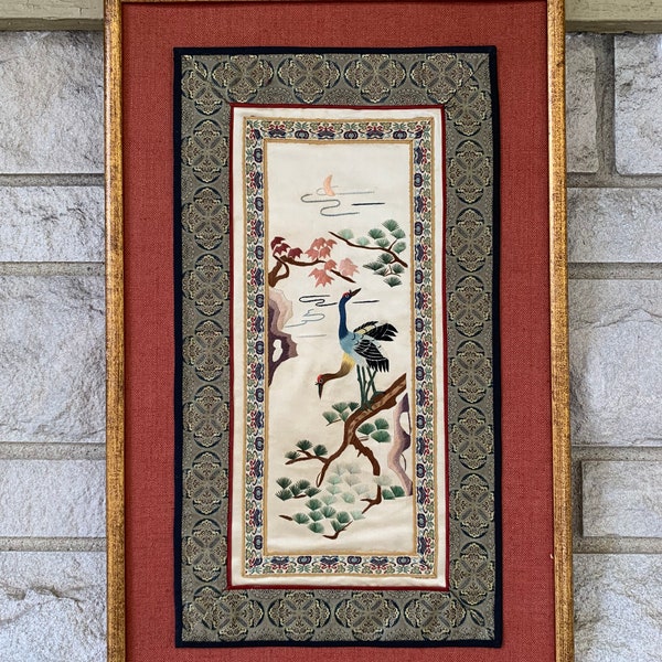 Asian Wall Hanging Etsy
