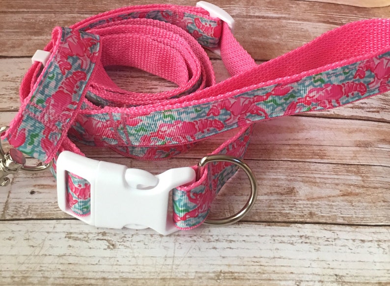lilly pulitzer dog accessories