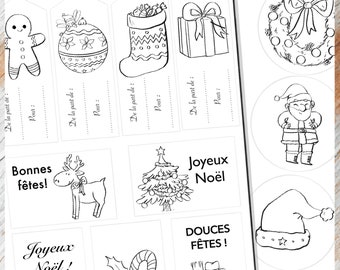Coloriages Pour Adultes Et Enfants Par Annemahlerillu Sur Etsy