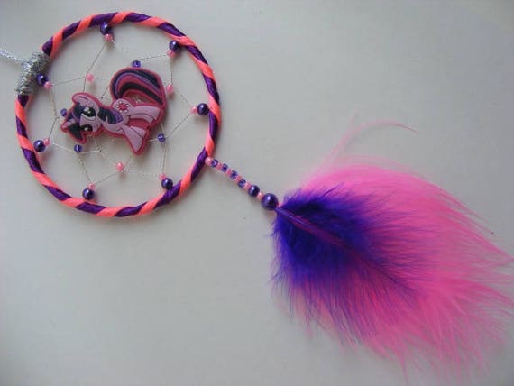 Twilight Sparkle My Little Pony Mini Dreamcatcher Dream Catcher Christmas Bedroom Gift