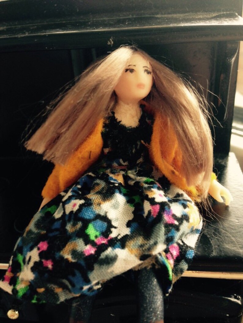 AHS 1 Violet collectible doll Etsy