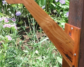 Mid Century Modern Bird House Mounting Rack Bird Condo Pole | Etsy