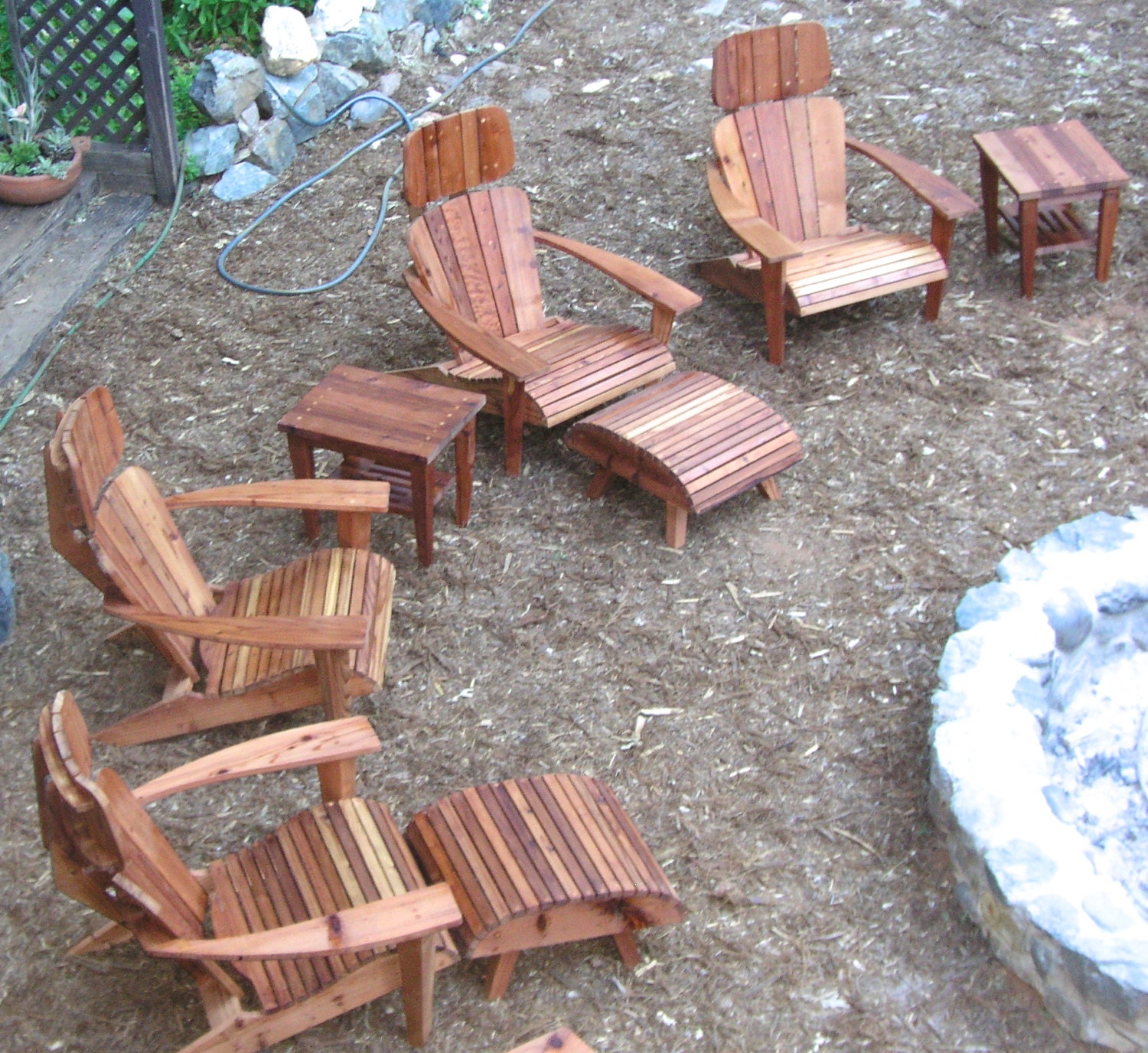 Dwr adirondack deals