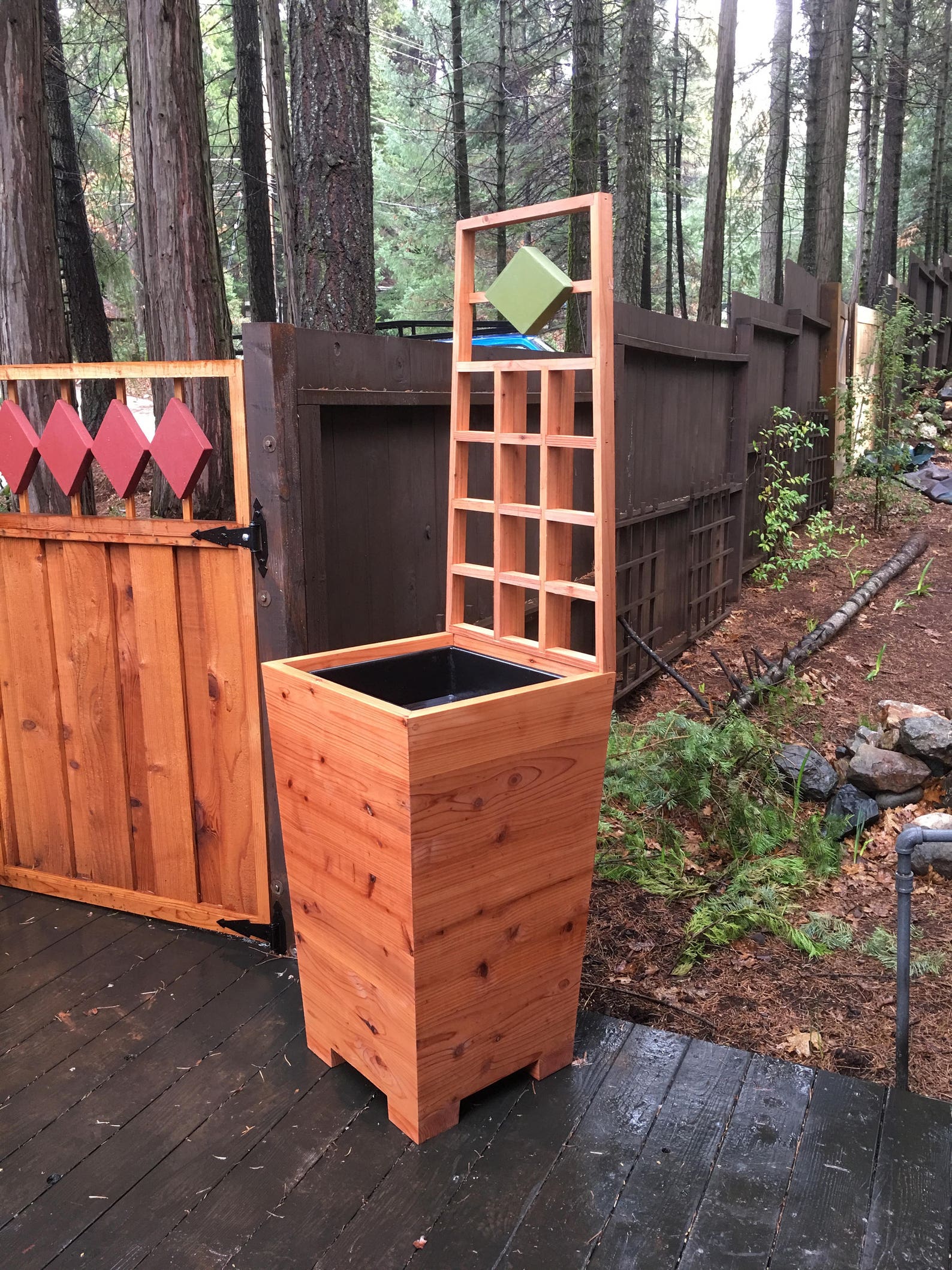 Forest Planter