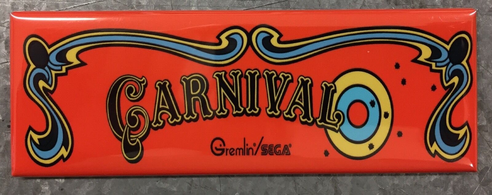 Carnevil Arcade Game for sale Only 4 left at 60