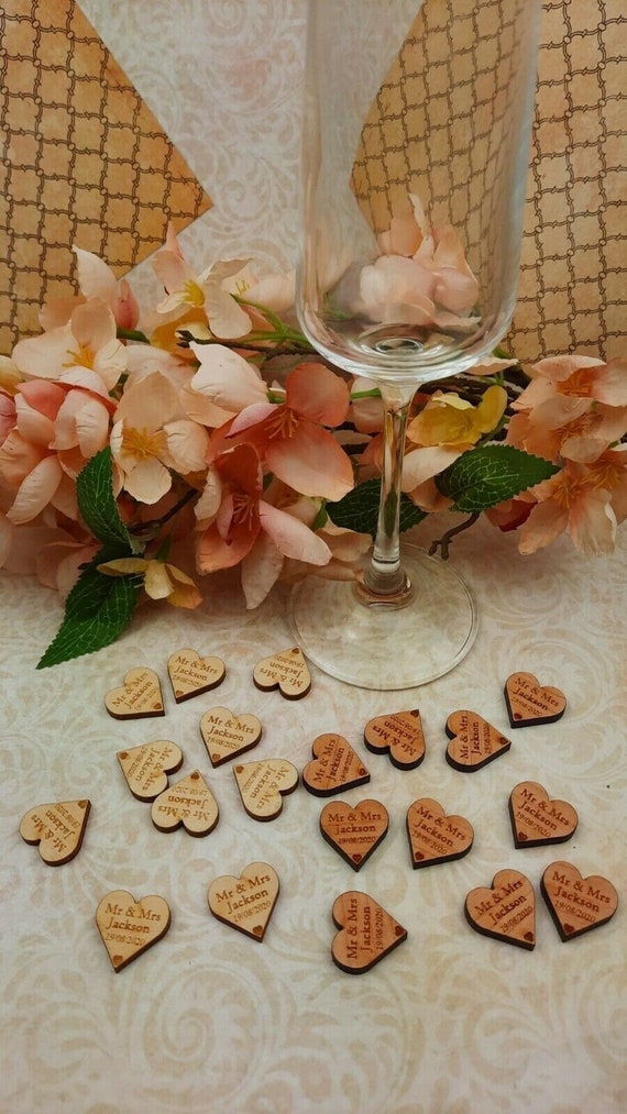 Confettis De Table Pour Fête De Mariage, 100 G, Confettis Pour Cérémonie De Mariage, Anniversaire, Saint-Valentin, Décoration (argenté