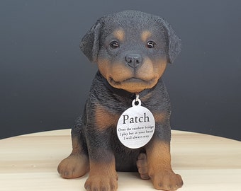 Sterling Silver 3D Rottweiler Pet Dog Breed Dangle Charm Bead For Bead Charm Bracelet Sterling Silver 3D Rottweiler Pet Dog Breed Dangle Charm Bead For Bead Charm Bracelet