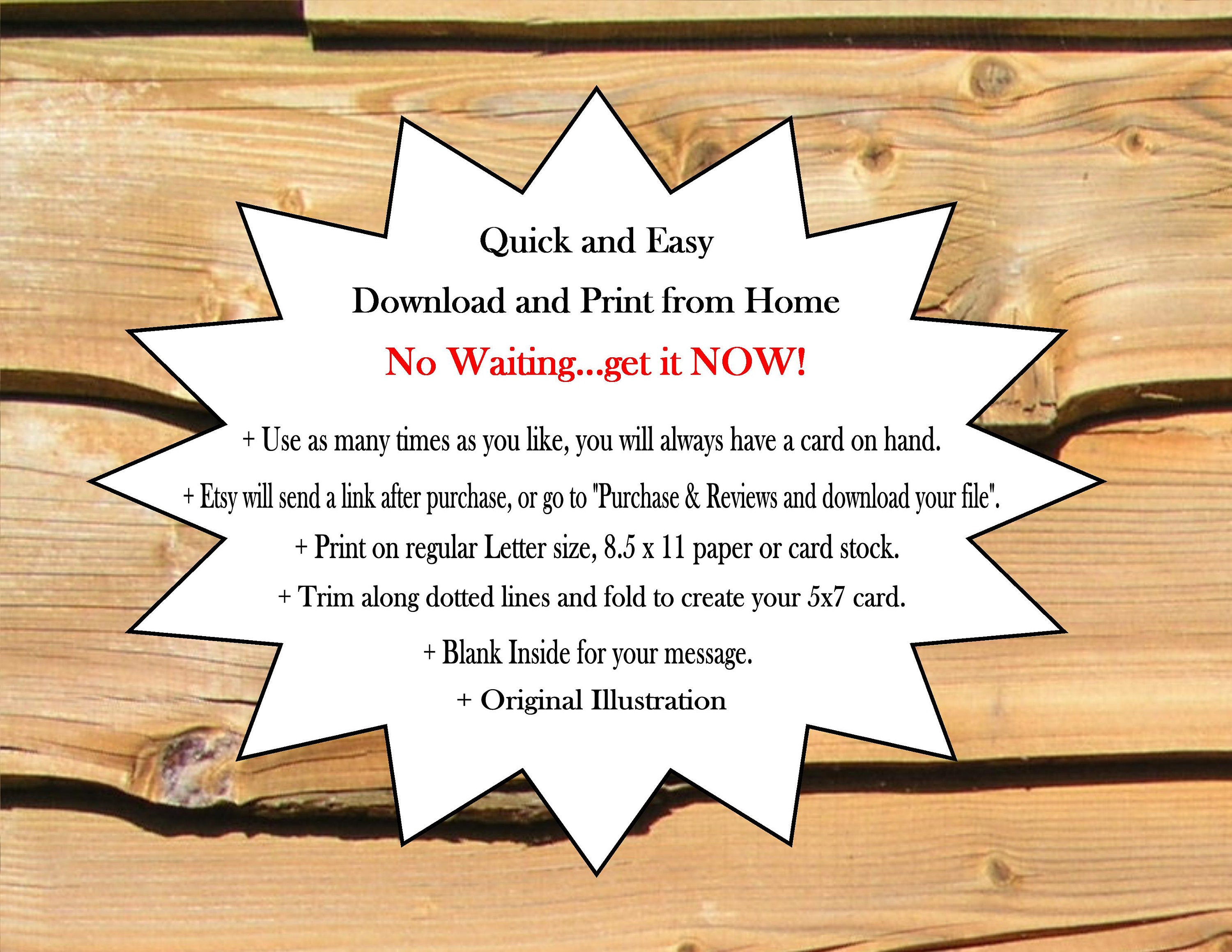 30 Day AA Recovery Greeting Card NA Printable Sponsee Cards | Etsy