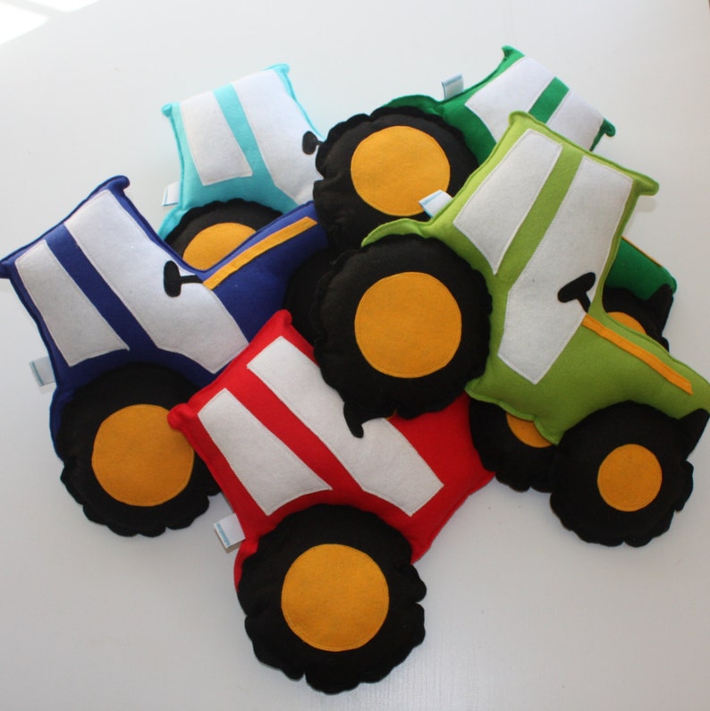 Personalised Tractor Farm Decor Farmyard Themed Etsy Ireland