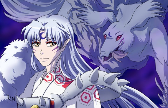 Image result for sesshomaru'
