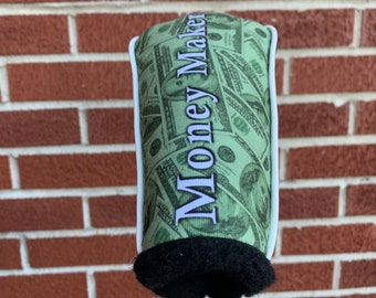Money Maker Putter Cover