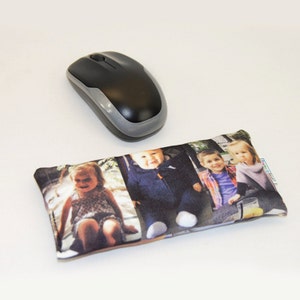 Personalized Mouse Wrist Pad image 3