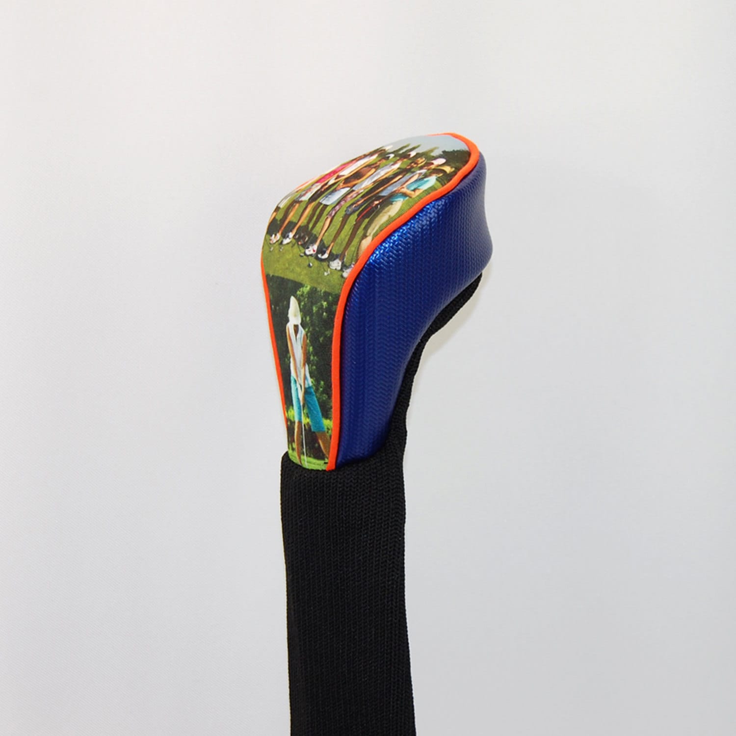 Personalized Golf Fairway Cover