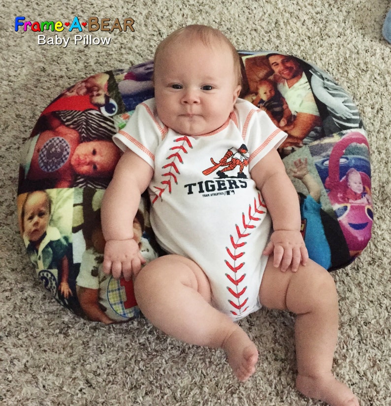 Personalize Boppy Pillow Etsy