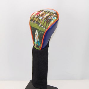 Personalisierte Golf Fairway Abdeckung