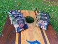 Custom Cornhole Bags