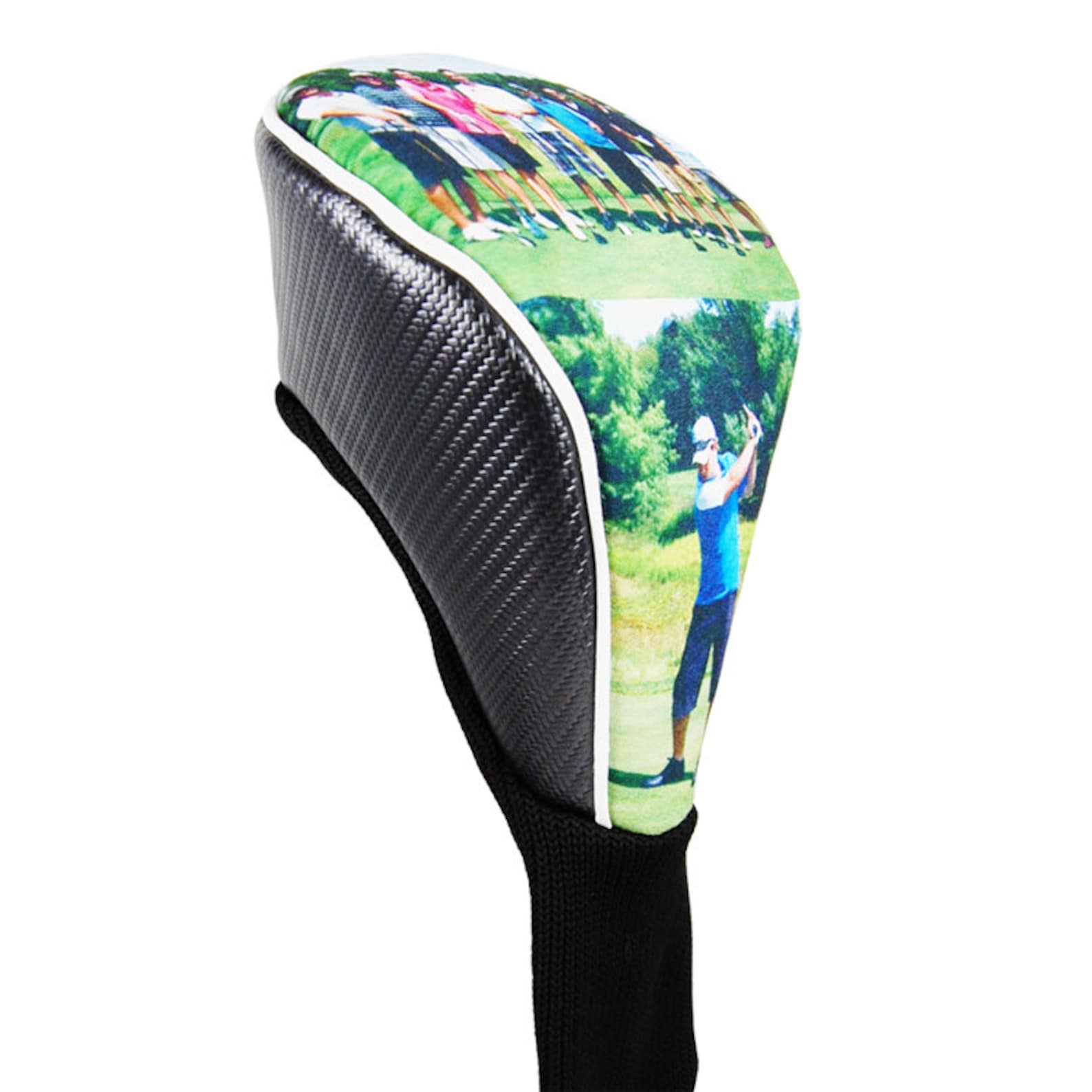 Personalized Golf Club Cover Etsy
