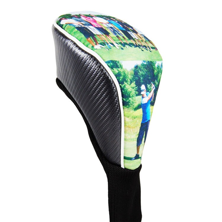 Personalized Golf Club Cover Etsy UK