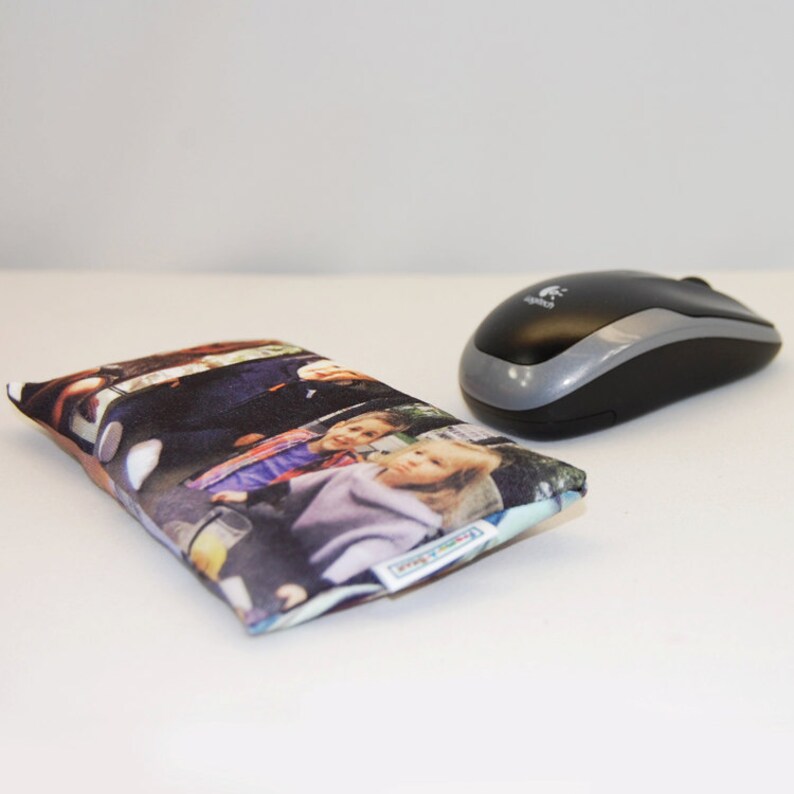 Personalized Mouse Wrist Pad image 4