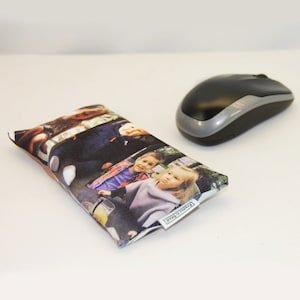 Personalized Mouse Wrist Pad image 1
