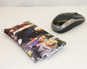 Personalized Mouse Wrist Pad