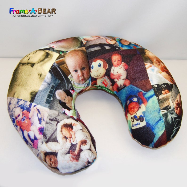 Personalize Boppy Pillow Etsy