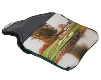 Personalized XL Putter Cover