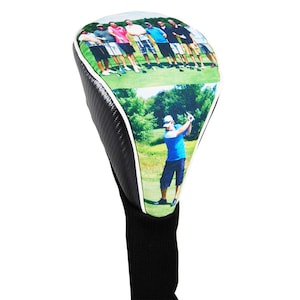 Personalized Golf Club Cover