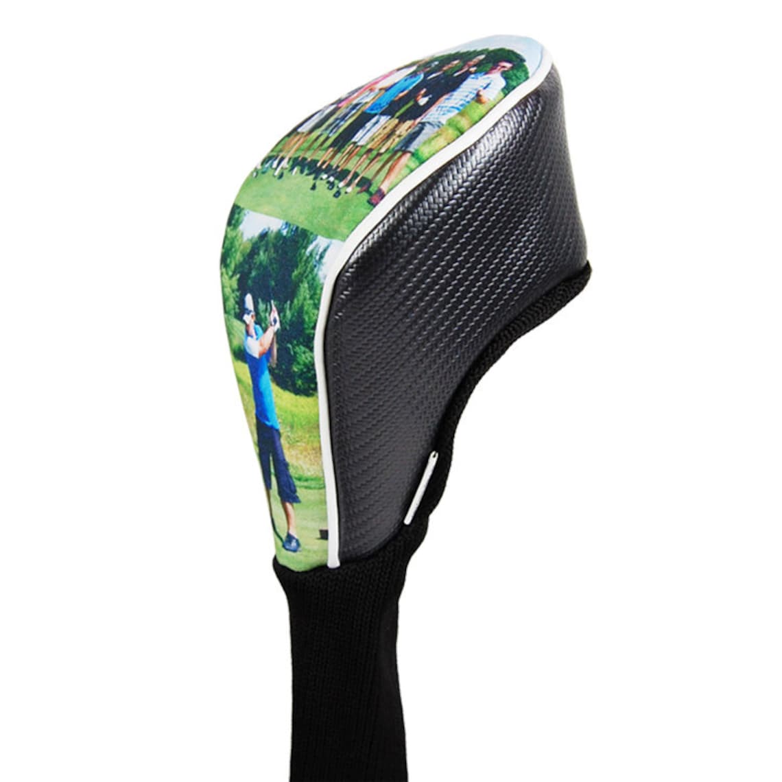 Personalized Golf Club Cover Etsy