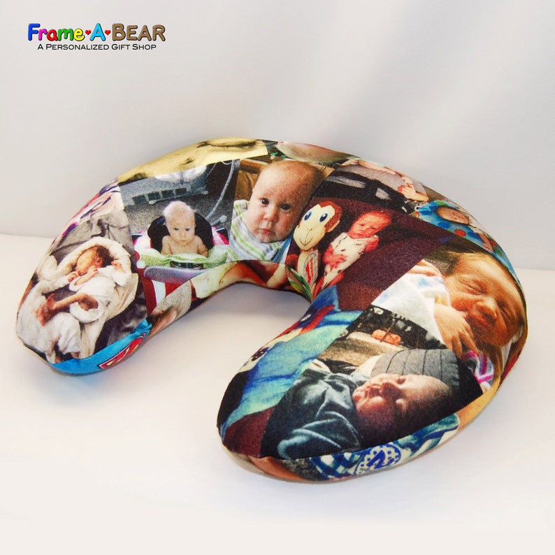 Personalize Boppy Pillow Etsy