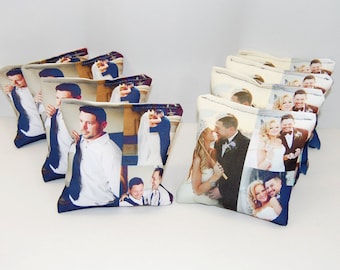 Personalized Cornhole Bags