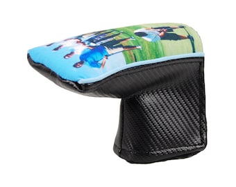 Personalized Putter Cover