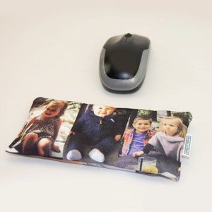 Personalized Mouse Wrist Pad image 2