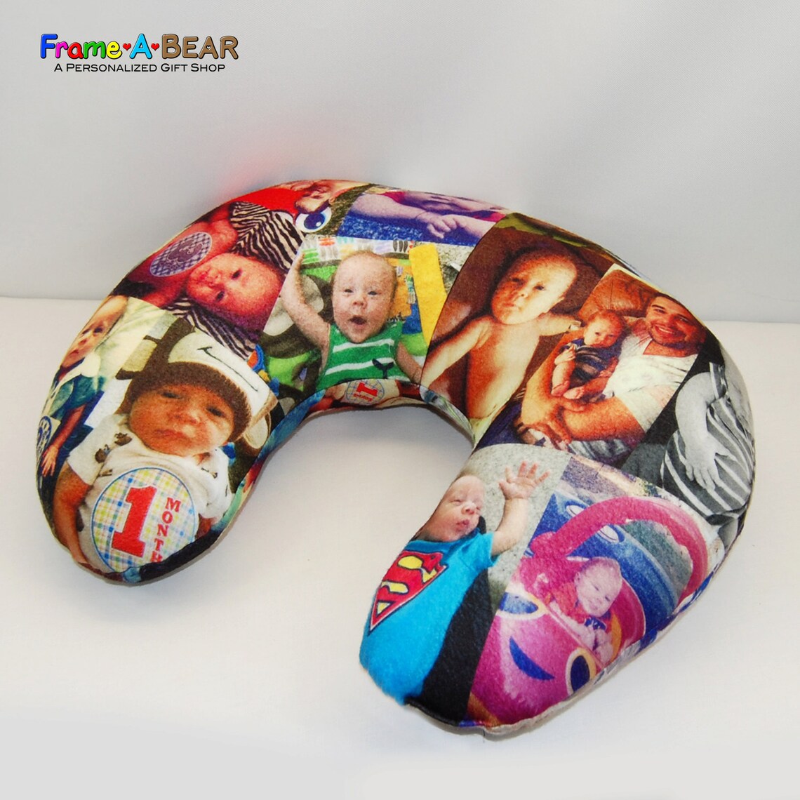 Personalize Boppy Pillow Etsy