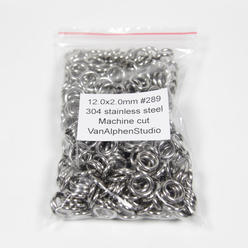 Chainmaille basket - Etsy.de