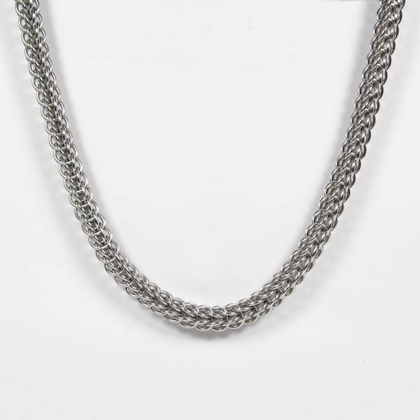 Chainmaille Jewelry - Etsy