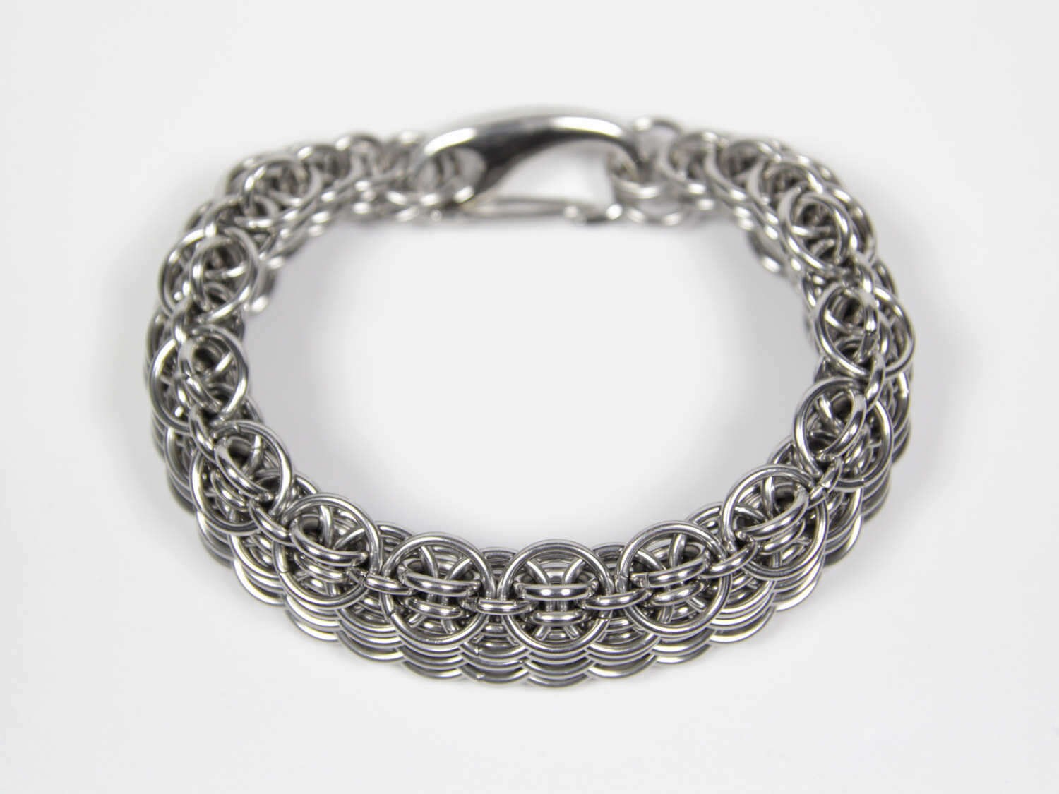 Bracelet 001-440-03230 - Silver Bracelet | James Martin Jewelers | Dubuque,  IA