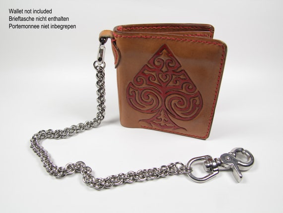 Etsy wallet chain sales