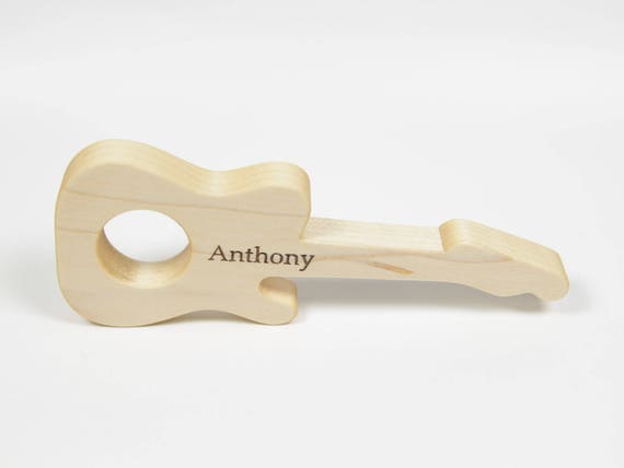 guitar teether