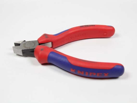 NTD! Knipex cobra. Already impressed by this little guy : r/Tools