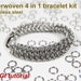 see more listings in the Chainmail kits&tutorials section