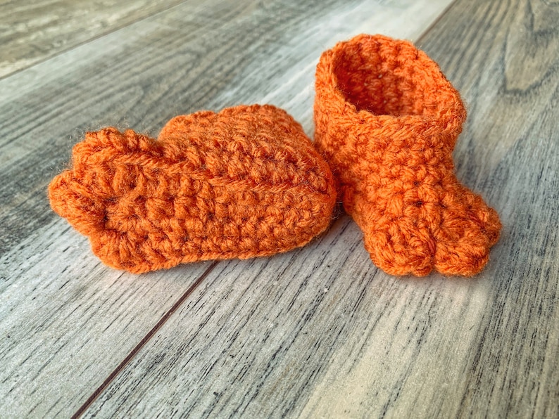 Crochet Fox Outfit crochet Fox Hat Diaper Cover and Etsy