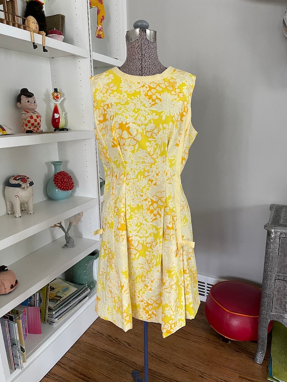 Vintage 1960's Lilly Pulitzer Shift Dress