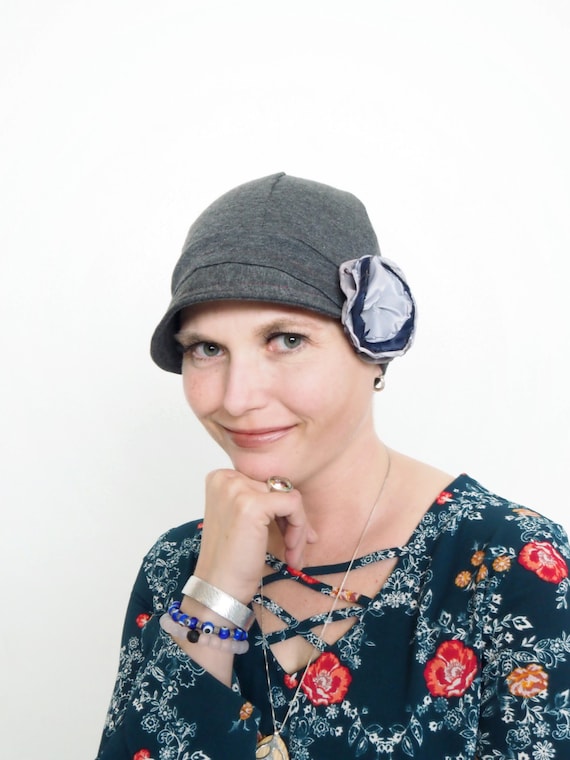 cancer cap etsy