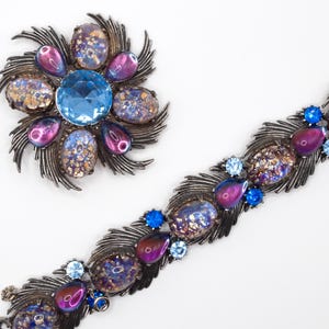 Florenza Brooch Set - Etsy Florenza Brooch Set - Etsy