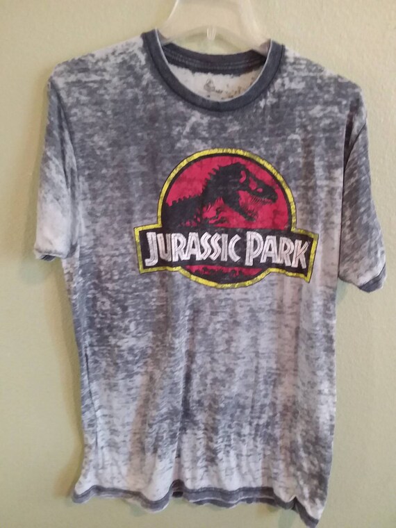 jurassic park t shirt