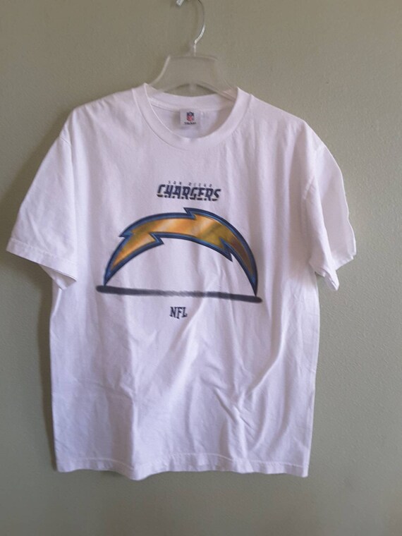 nfl chargers t shirts