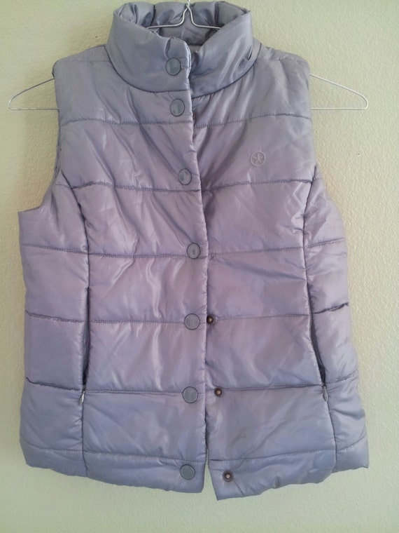 converse sleeveless jacket