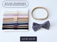 thumbnail image 2 of Nude Color Headbands 10Pcs Soft Nude Nylon Headbands - Hair Bow Making Elastics For Baby Girls & Women Nylon Hair Bands Soft Nude Color 2 of 14