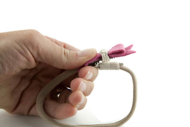 interchangeable nylon headbands